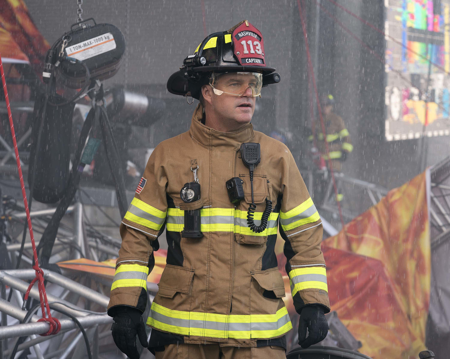 '9-1-1: Nashville' Premieres Thursday. What to Know About the Spinoff