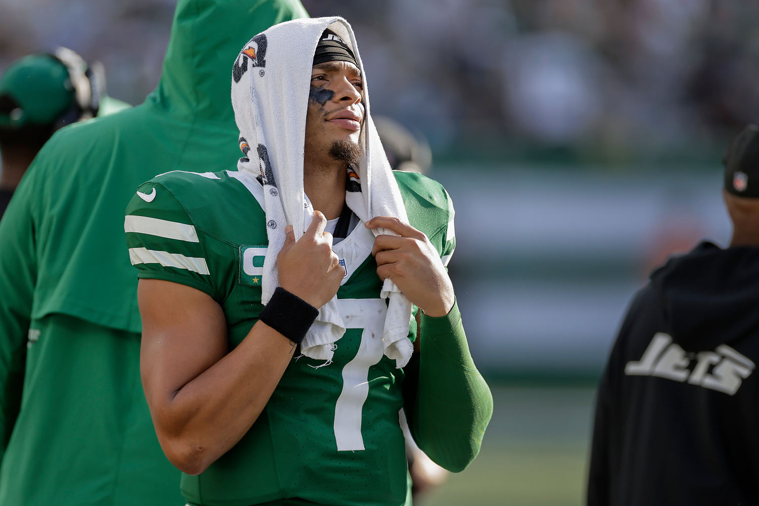 The New York Jets lead the NFL in misery. Again.