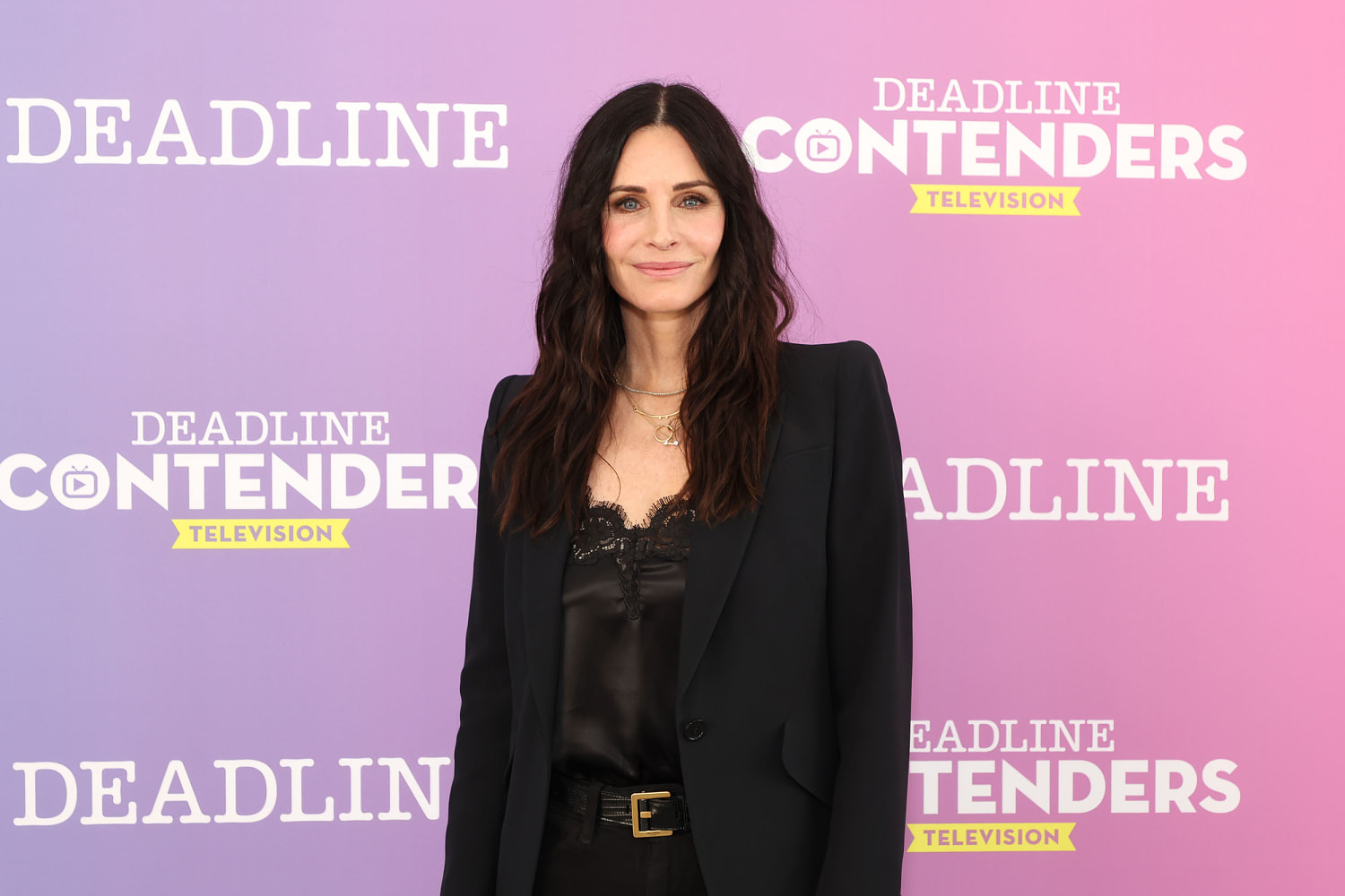 Courteney Cox Hosts a Weekly Sunday Night Dinner. Who's on the Guest List?