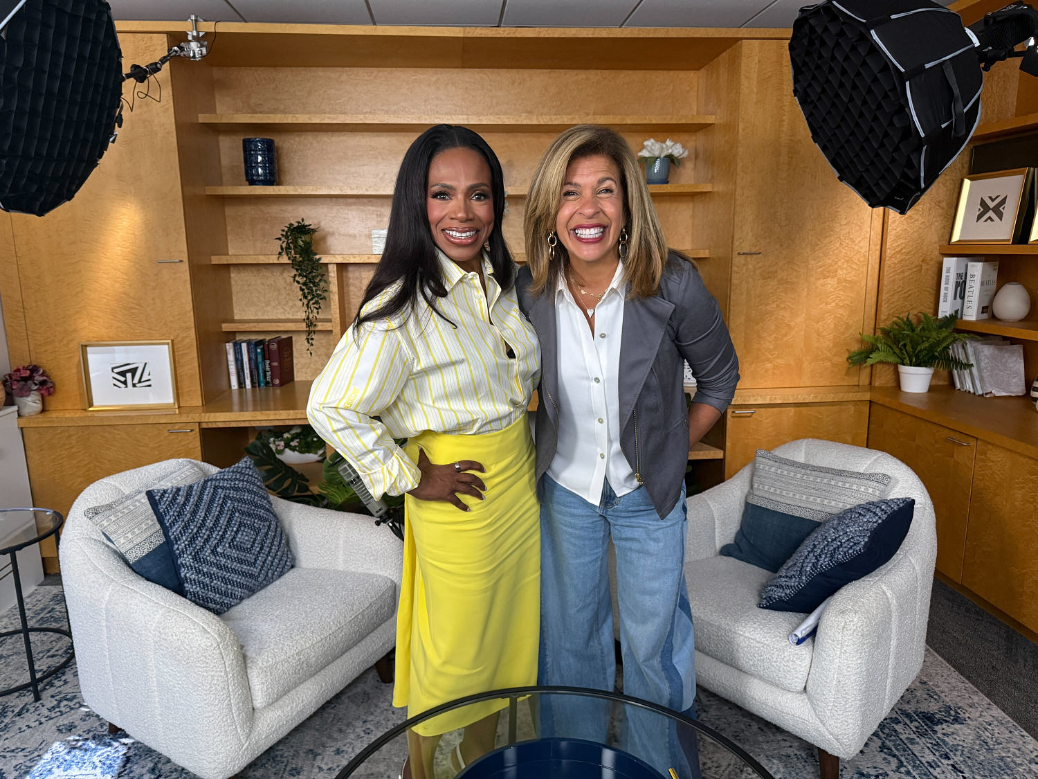 Sheryl Lee Ralph Recites the Powerful Motto She Lives By — And Nearly Moves Hoda to Tears