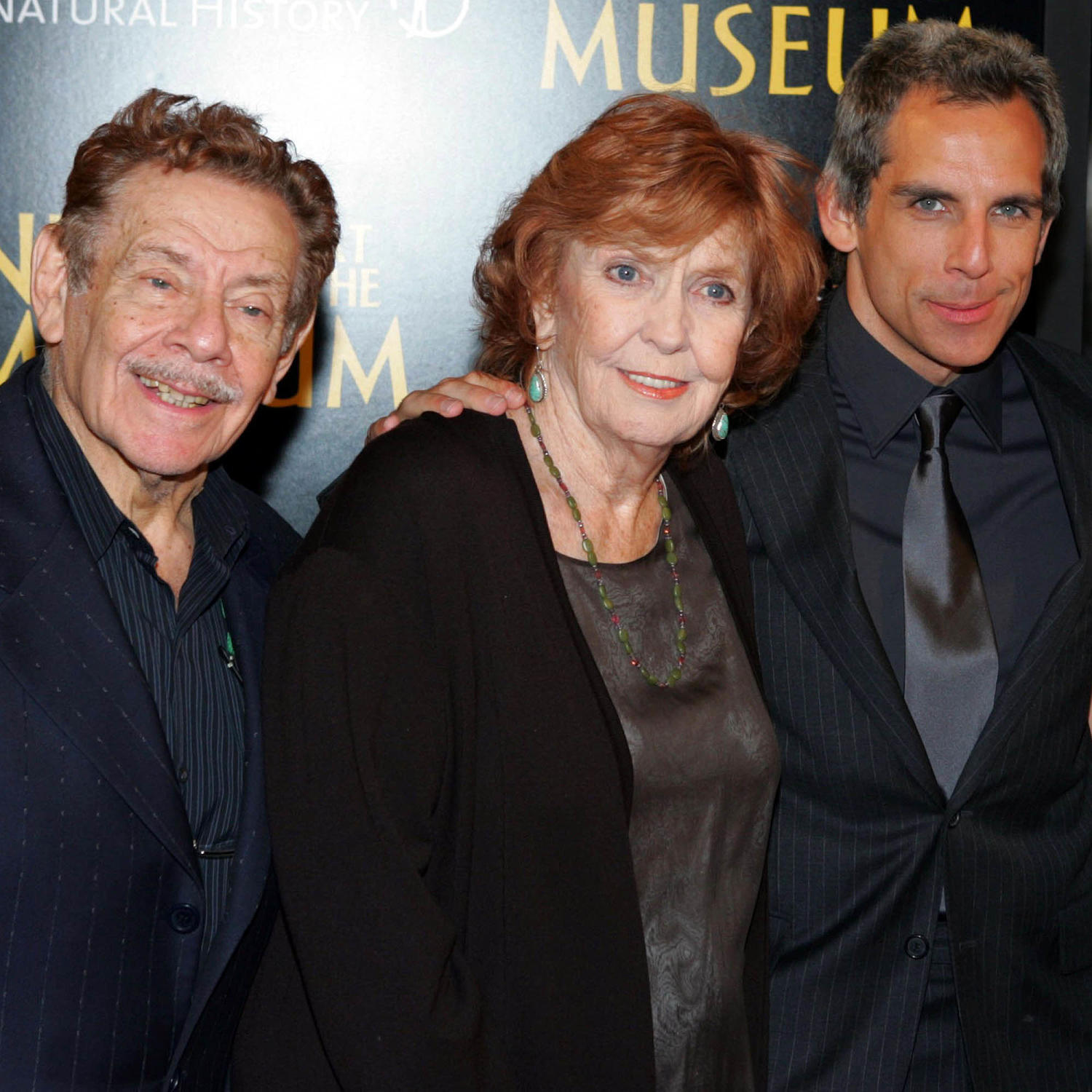 Who Were Ben Stiller's Parents, Jerry Stiller and Anne Meara?