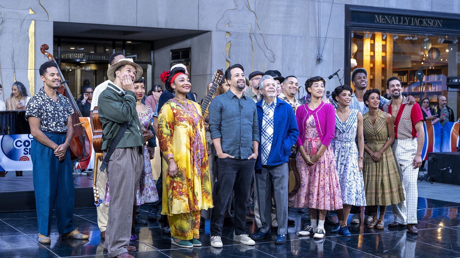 Lin-Manuel Miranda: ‘In the Heights’ ‘Walked’ So ‘Buena Vista Social Club’ ‘Could Fly’