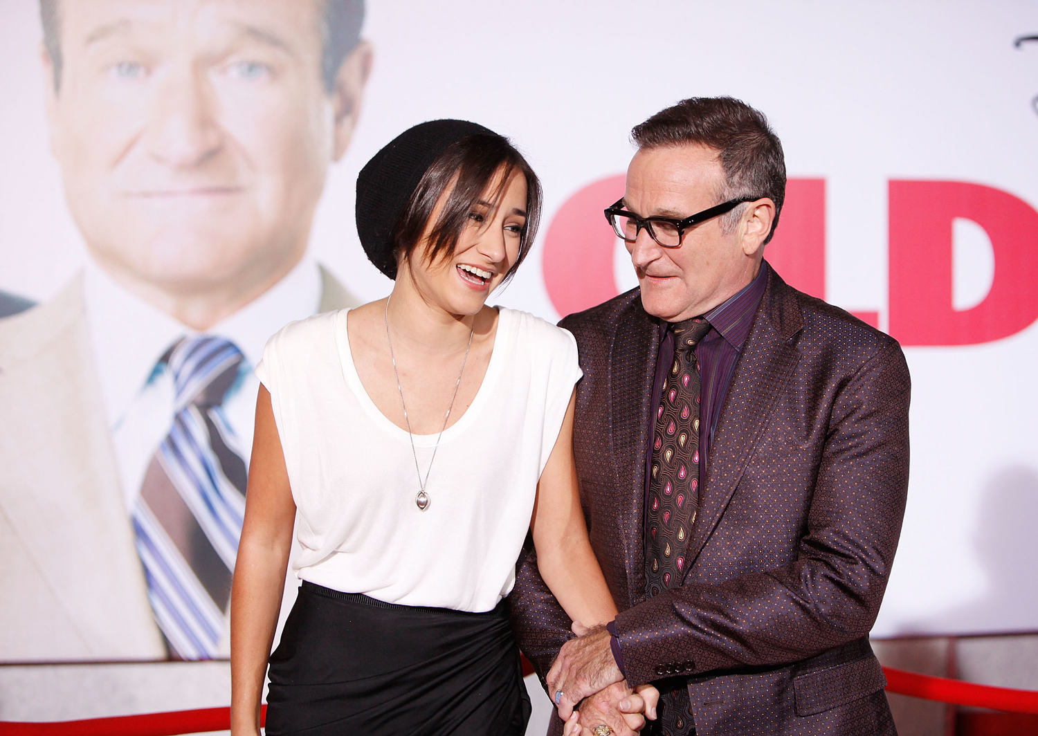 Robin Williams' Daughter Begs Fans to Stop Sending AI Videos of Her Dad