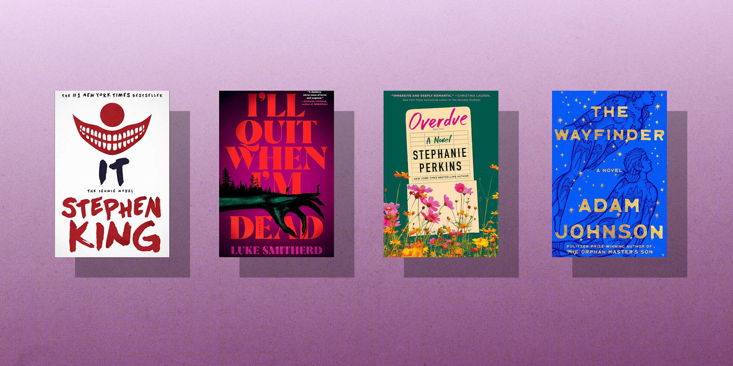5 Books to Read this October, According to Isaac Fitzgerald