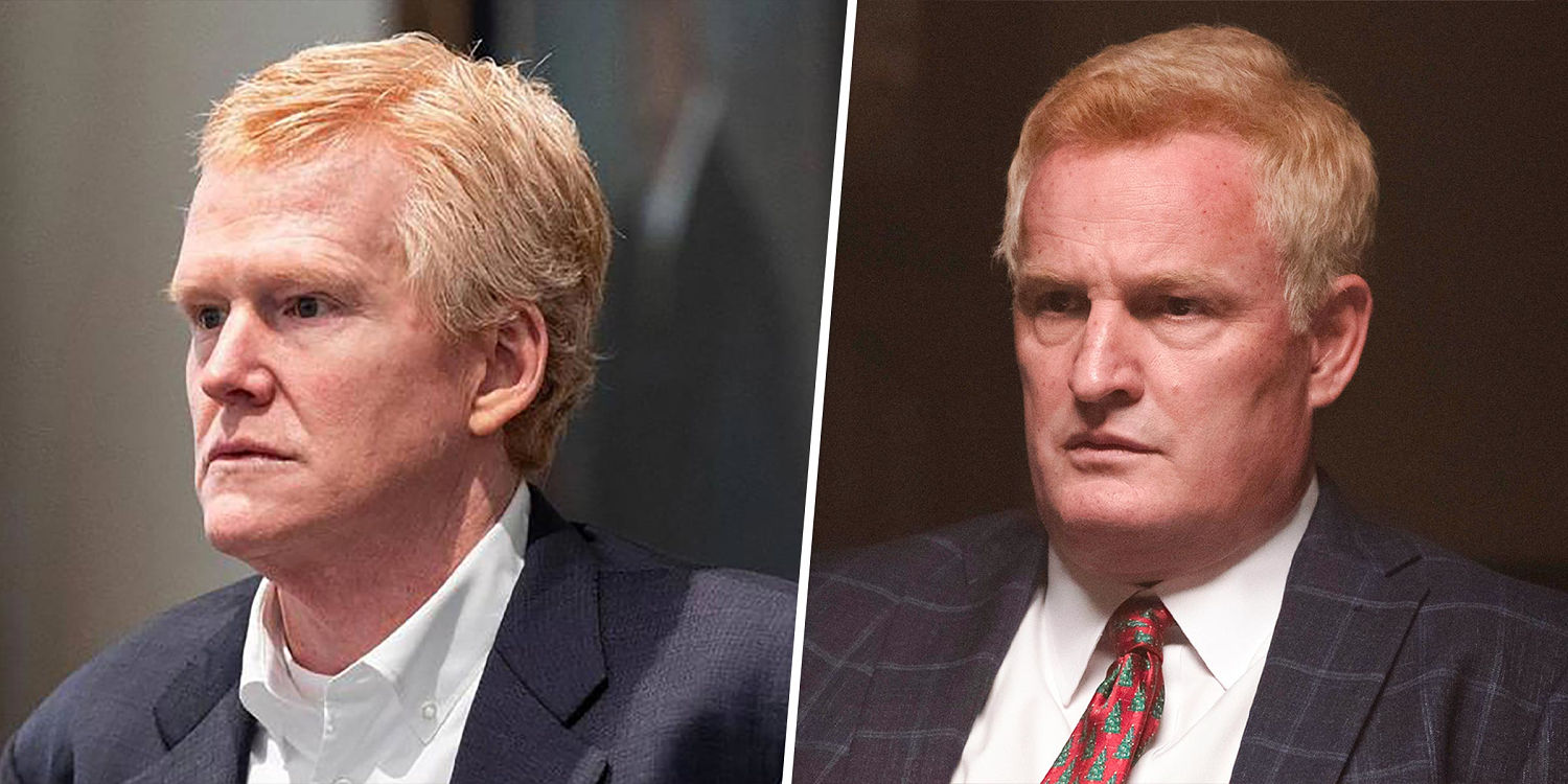 How the Cast of 'Murdaugh: Death in the Family' Compares to the Real People