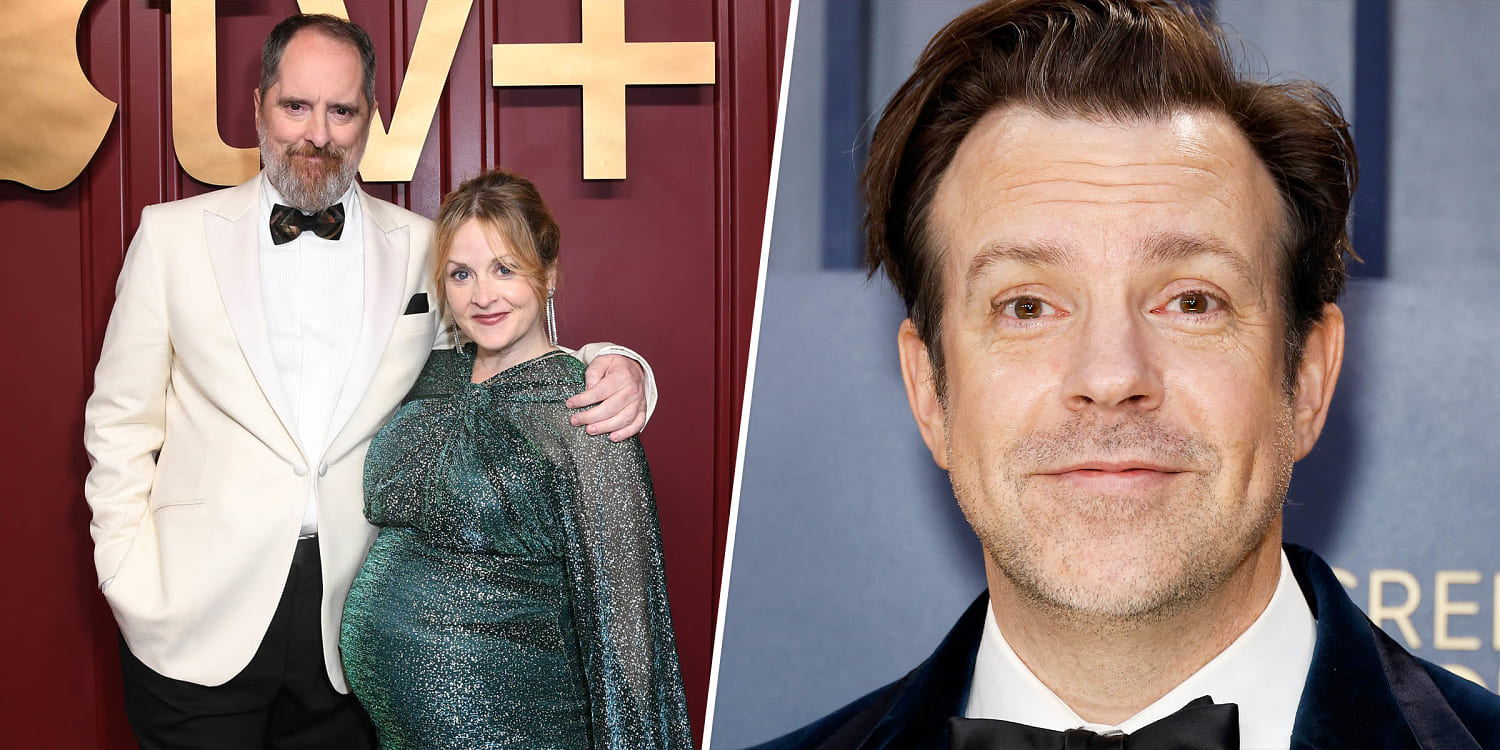 'Ted Lasso' Star Brendan Hunt Gets Married in Ireland — with Jason Sudeikis in Attendance