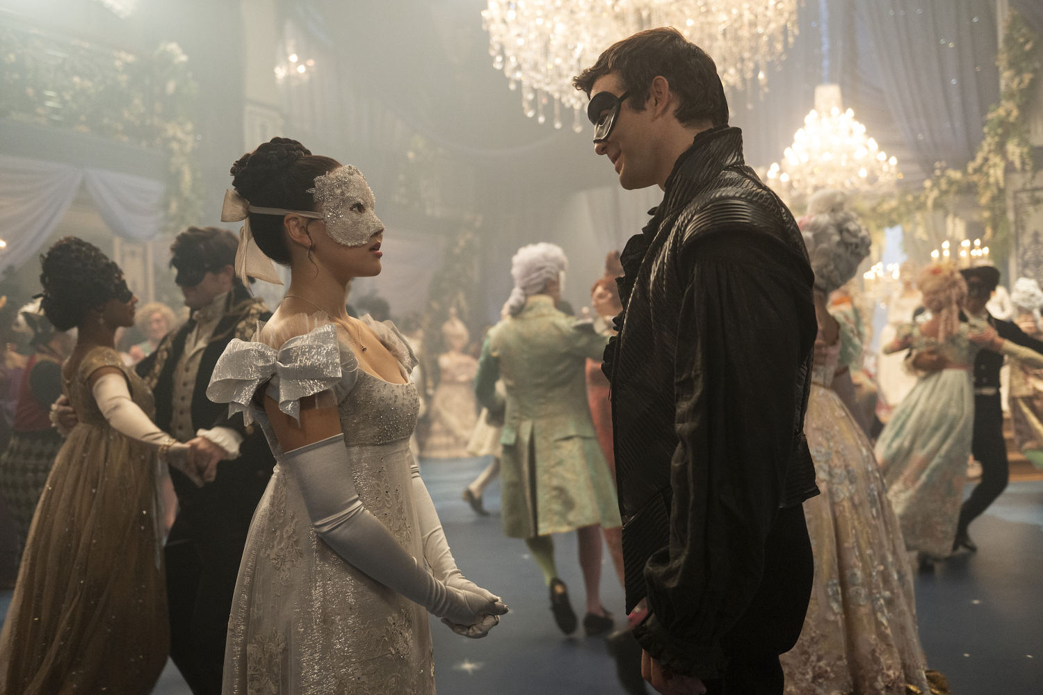 'Bridgerton' Reveals Release Date for Season 4 — and Drops New Teaser Clip