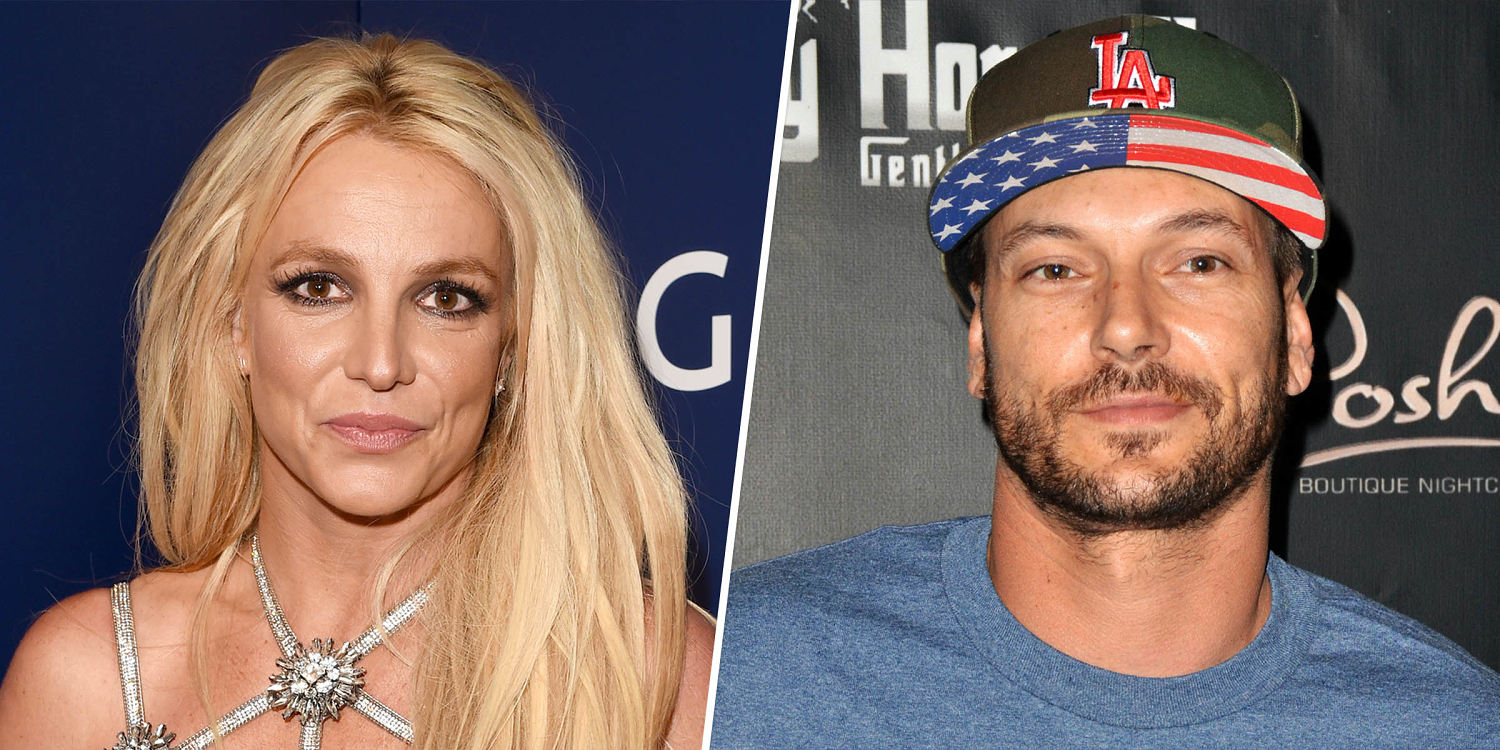 Britney Spears' Team Responds to Kevin Federline's Comments About Her Behavior