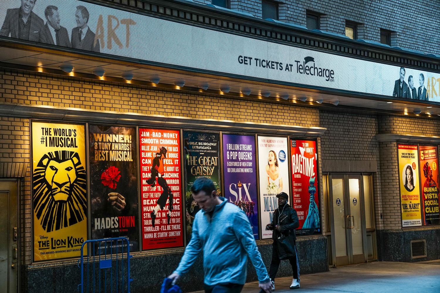 Will Broadway Go on Strike? Here's a List of the Shows Affected
