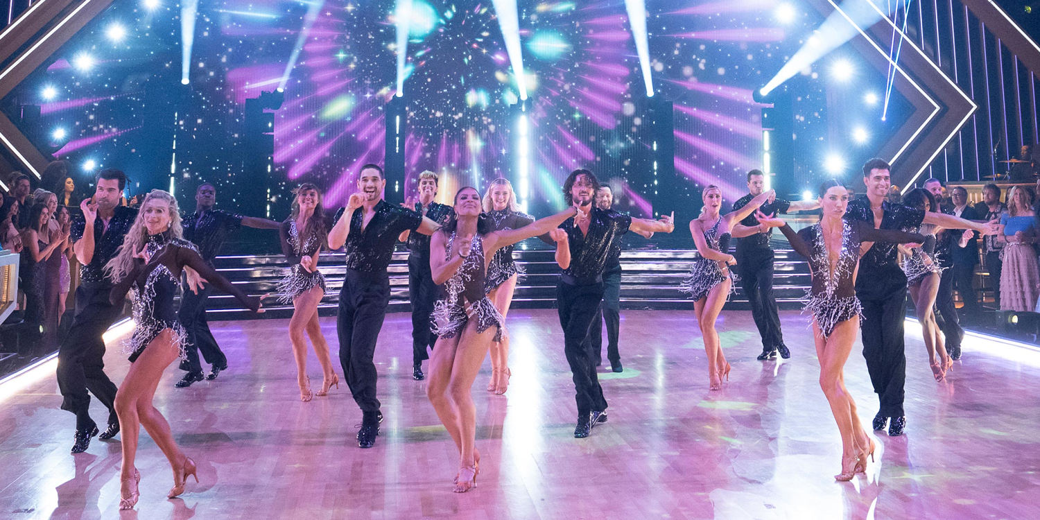 'Dancing With the Stars' Announces a Live Tour: How to Get Tickets