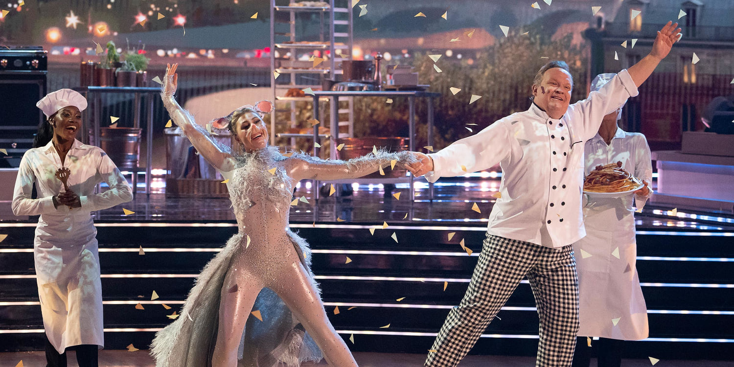 How to Watch Tonight's Episode of 'Dancing with the Stars'