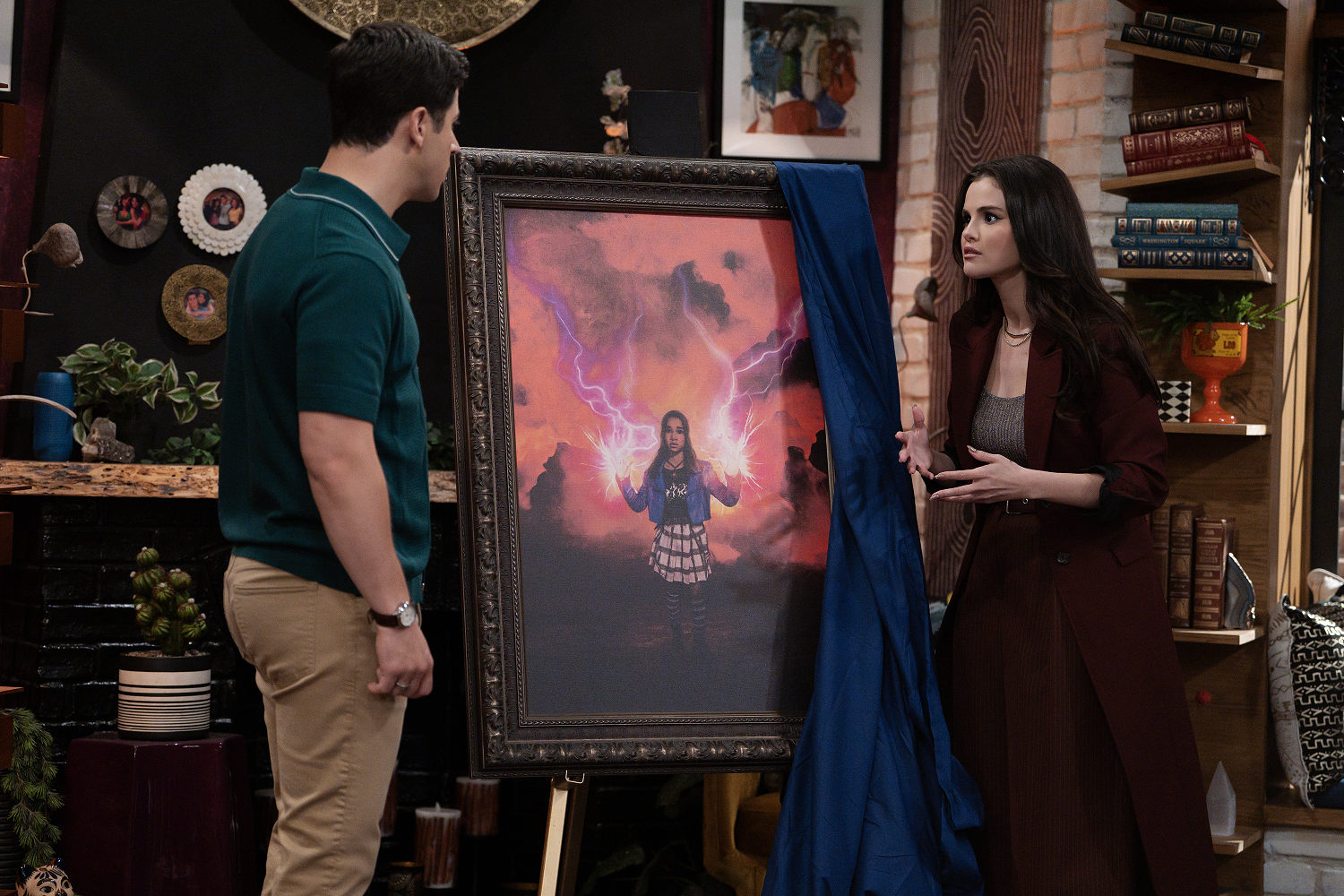 Is Selena Gomez's Character from 'Wizards of Waverly Place' Really Dead?