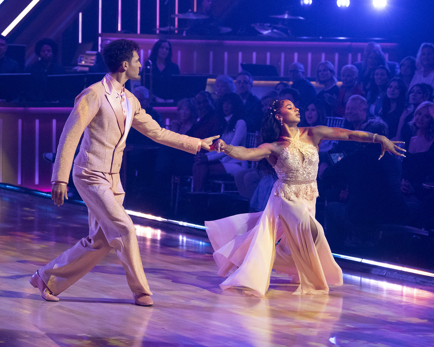 'Dancing With the Stars' Wicked Night: See the Full List of Songs