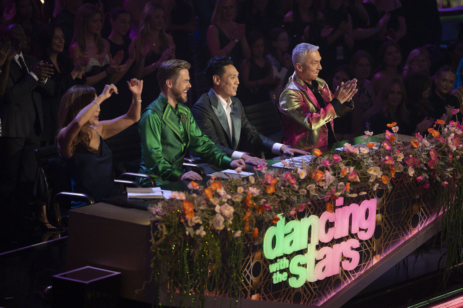 'DWTS' Wicked Night Ends With Fan-Favorites Saved and Another Eliminated