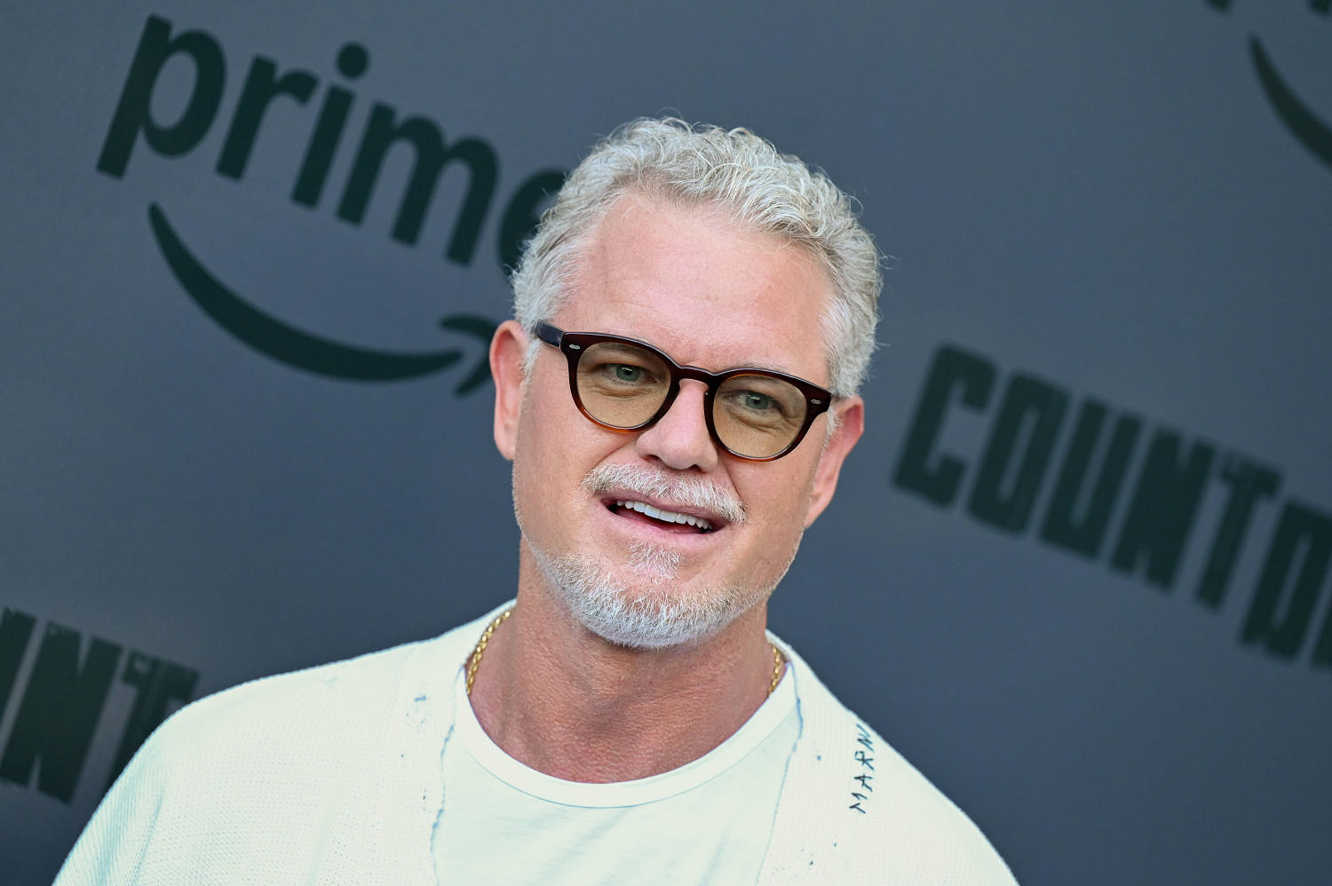 Eric Dane Misses 2025 Emmys Due to Health Issues