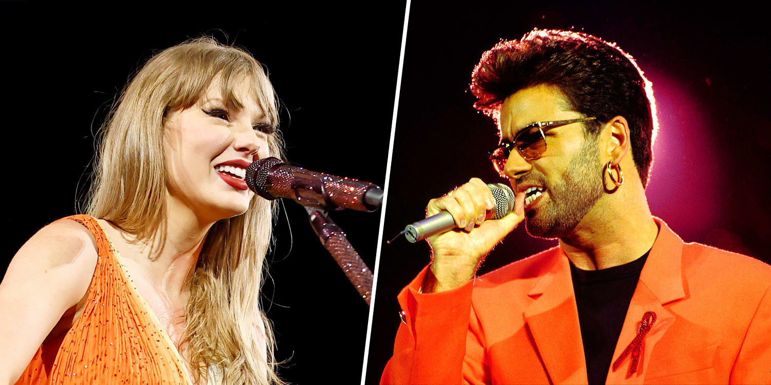Taylor Swift’s ‘Father Figure’ Lyrics Reimagine George Michael’s Classic With a Sinister Twist