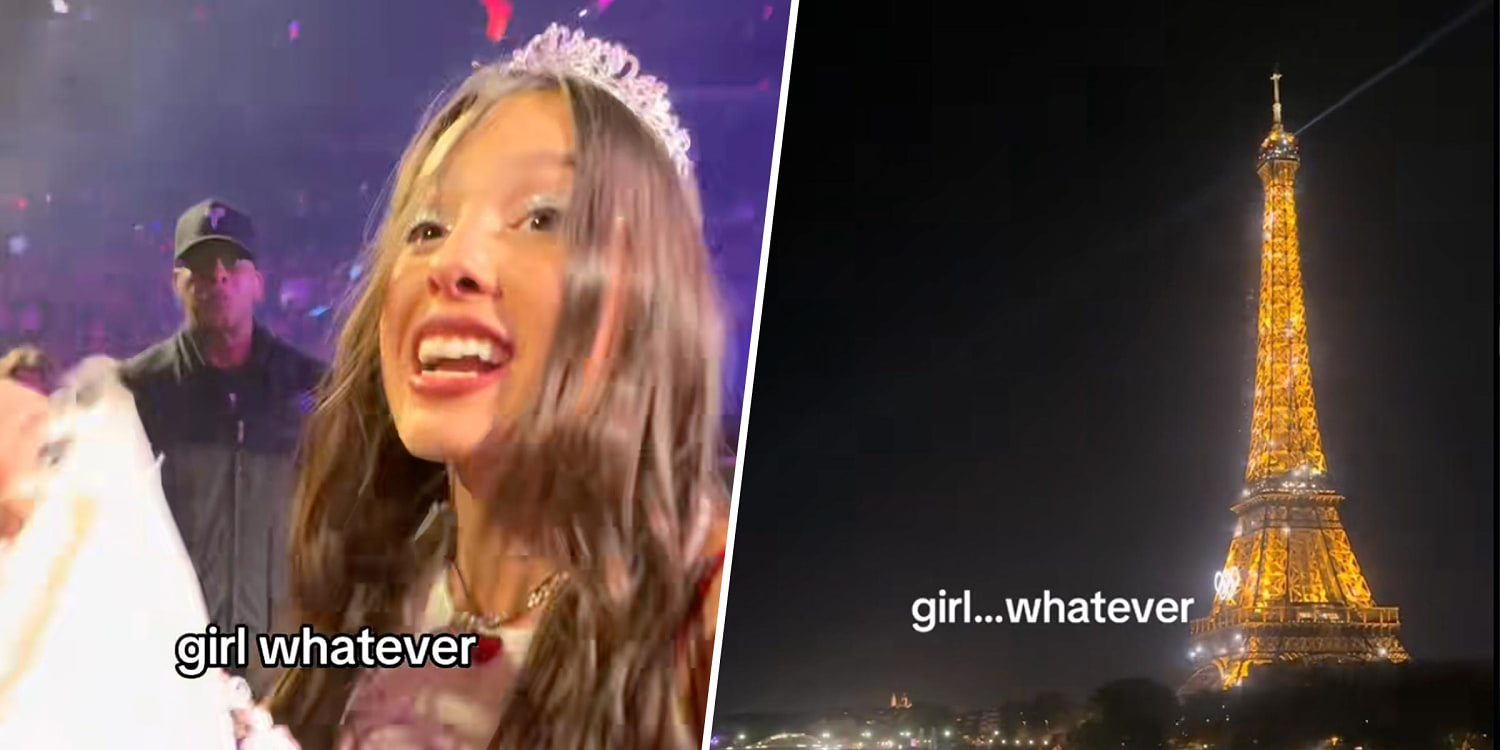 What Does 'Girl Whatever' Mean? The TikTok Trend, Explained