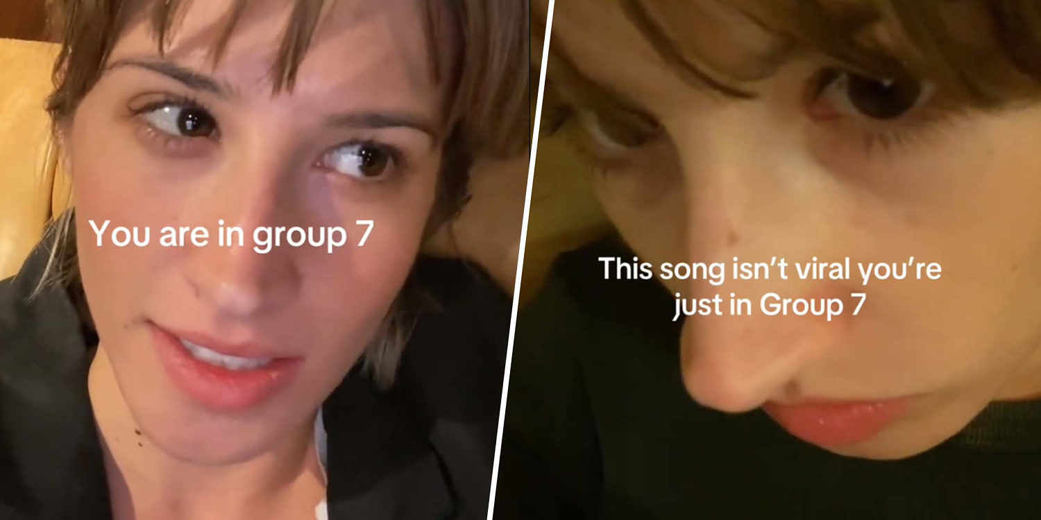 What Is ‘Group 7’? Where the Viral TikTok Trend Started