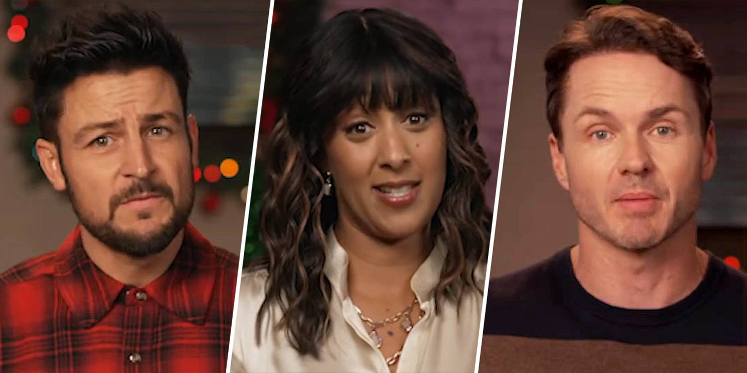 Hallmark Channel Stars Issue Warning After Scammers Impersonate Them