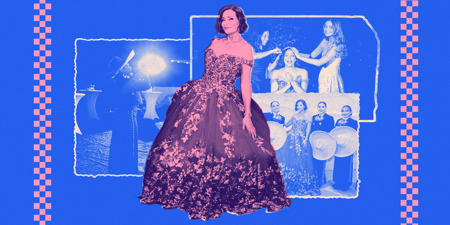 Sesentañera! At 60, Constance Marie Threw Her Biggest Birthday Bash — And Reclaimed Her Culture