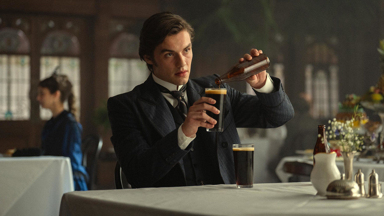 What the Real Guinness Family Has Said About 'House of Guinness'