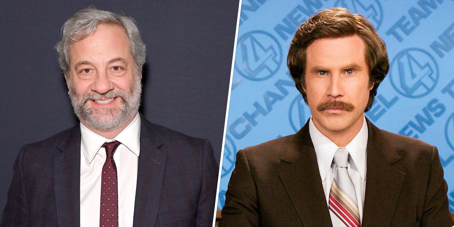 Judd Apatow Credits This Unexpected Legendary Director with Getting 'Anchorman' Off the Ground