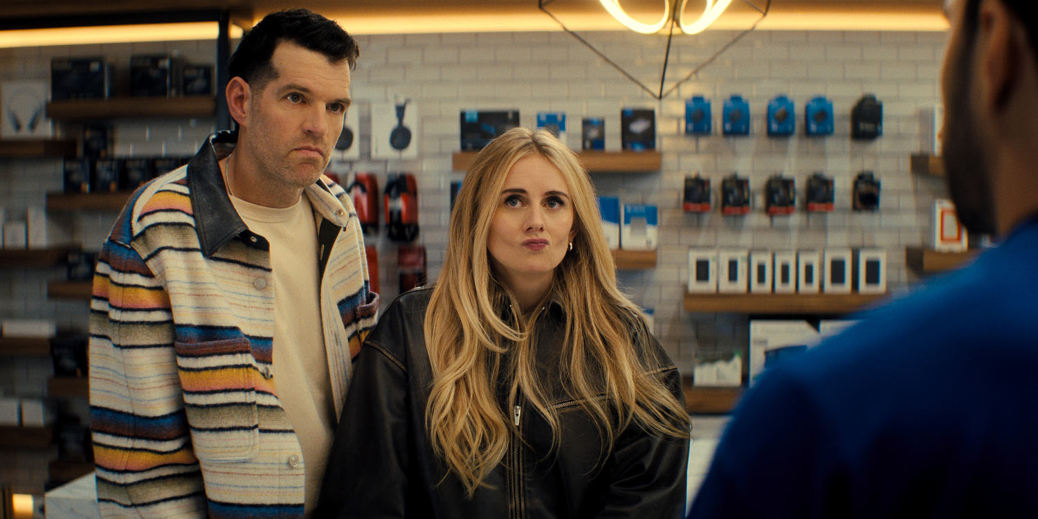What's the Deal with Morgan and Sasha's Relationship in 'Nobody Wants This'? Stars Weigh In
