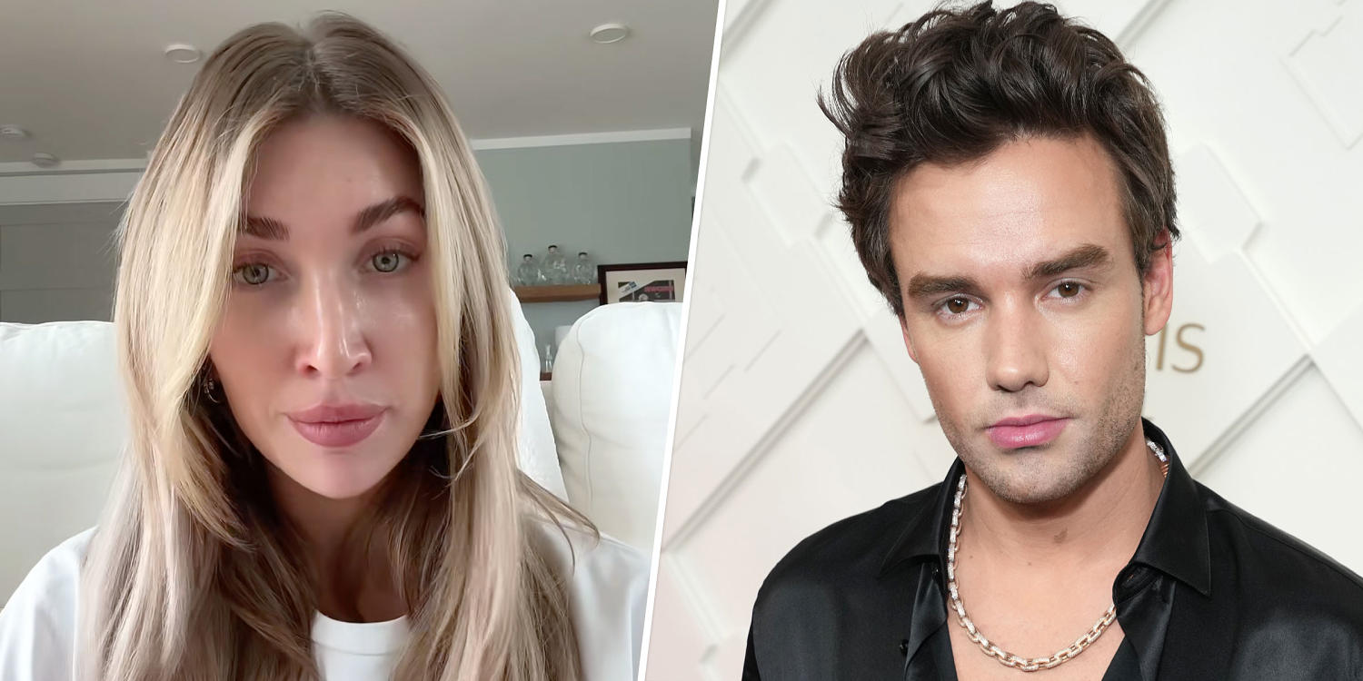 Kate Cassidy Details Her Last 'Long, Heartfelt Goodbye' with Liam Payne