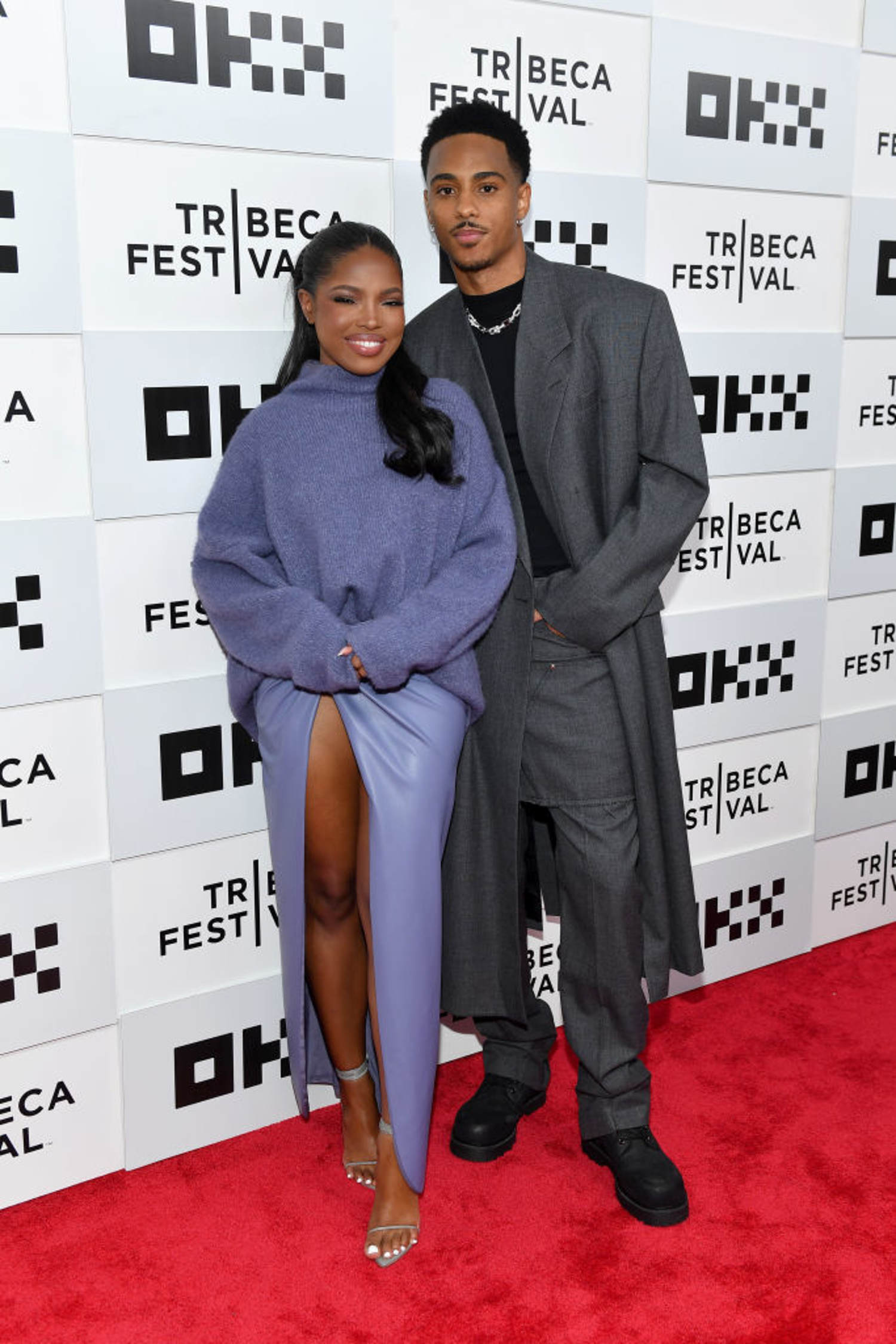 Keith Powers and Ryan Destiny Announce Engagement: See the Photoshoot