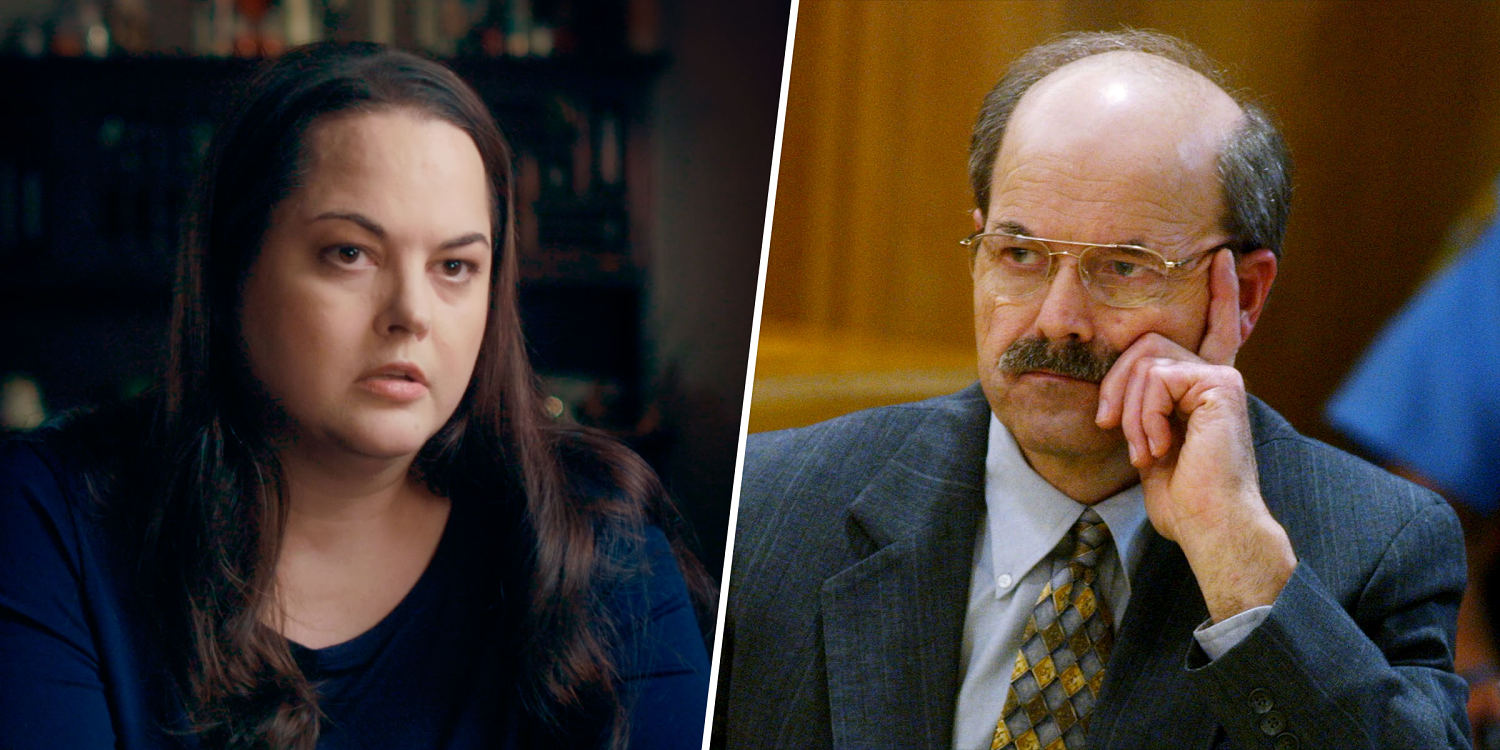 A Serial Killer's Daughter Speaks Out in 'My Father, the BTK Killer'