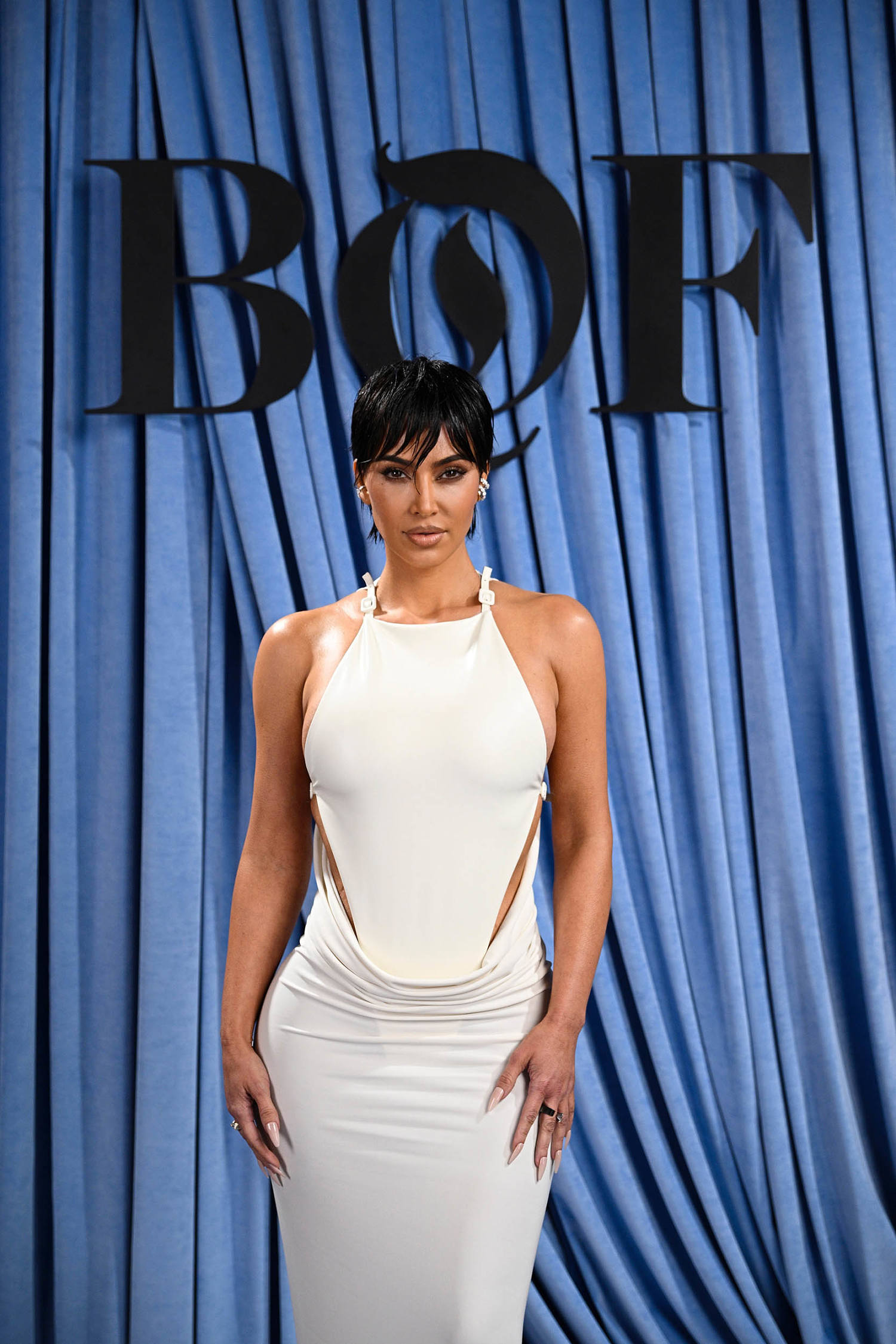 Kim Kardashian Explains the 1 Incorrect ‘Narrative’ About Co-Parenting With Kanye West