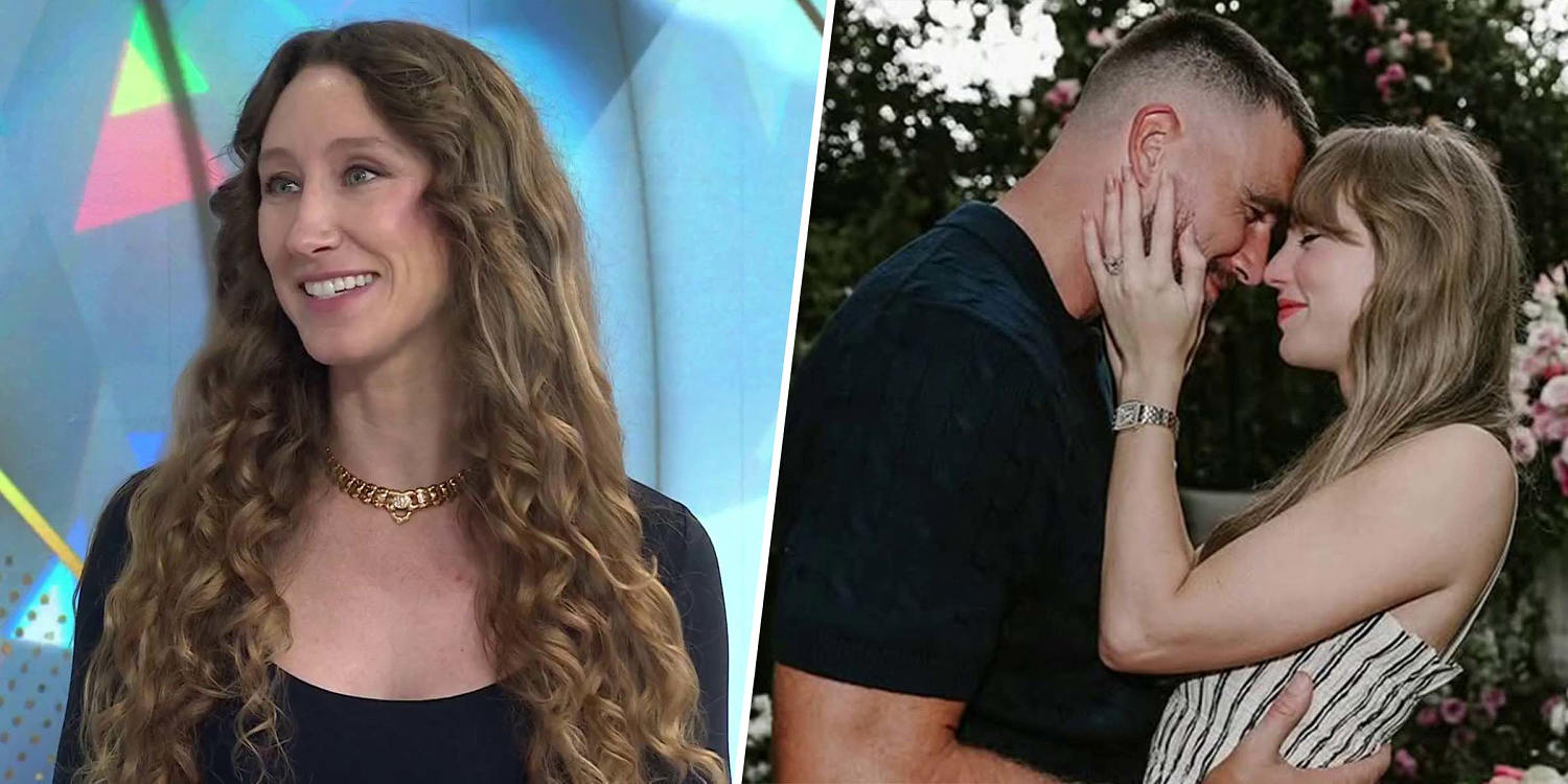 Taylor Swift’s Jeweler Says Designing Engagement Ring Was ‘Pinch Me’ Moment