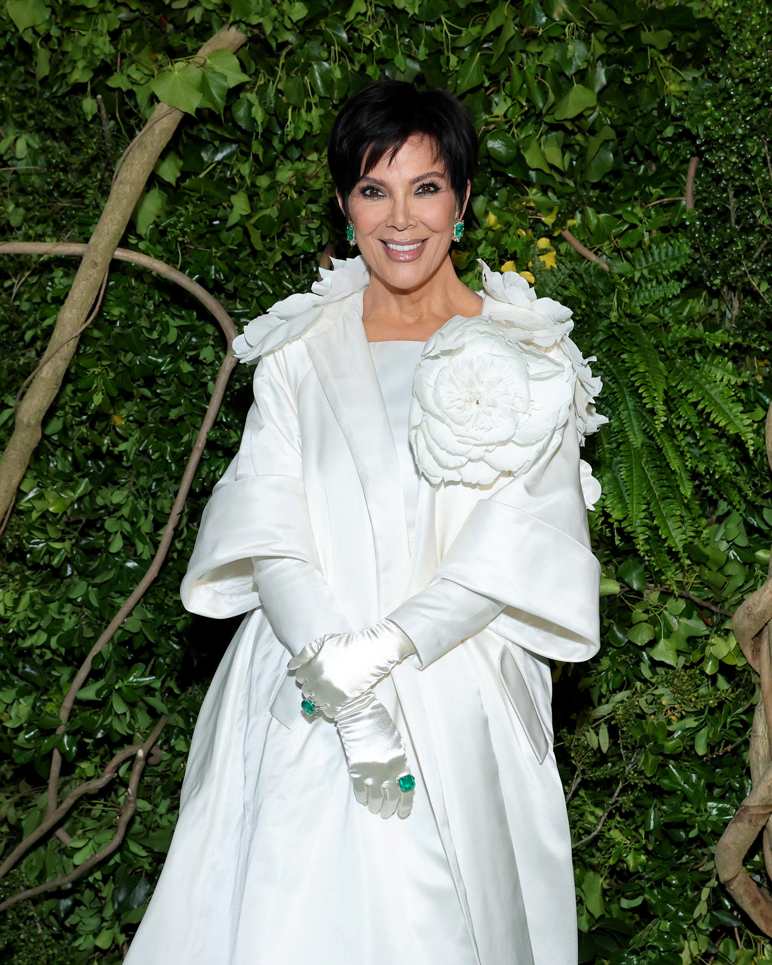 Kris Jenner Goes Blond. See Her Stylish New Look