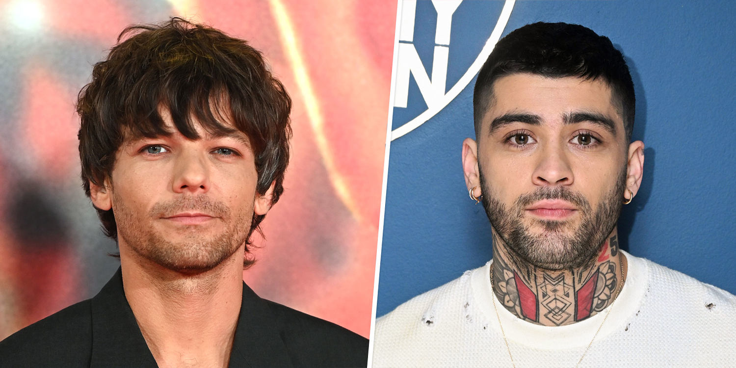 Louis Tomlinson Shares 1 Question He Wants To Ask Zayn Malik About Leaving One Direction