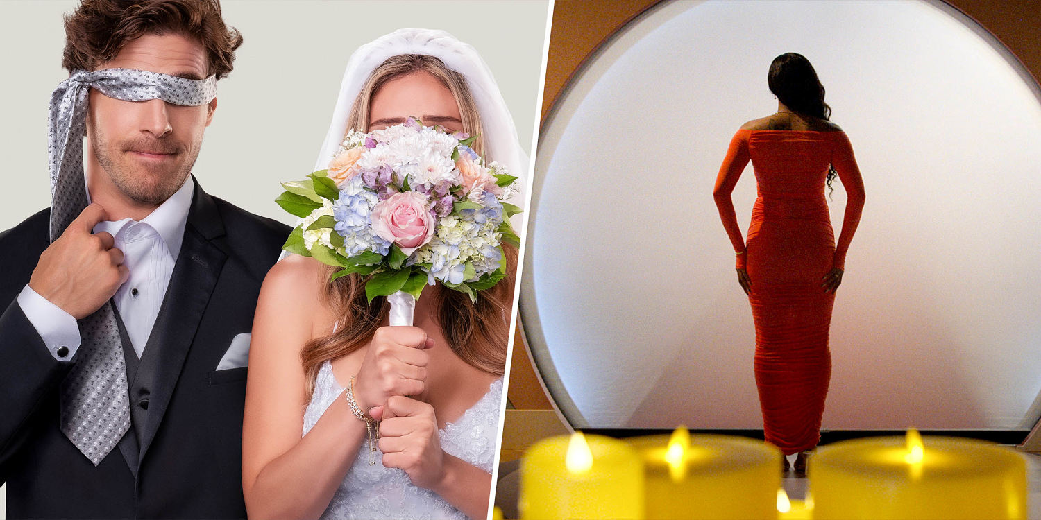 'Love Is Blind' vs 'Married at First Sight:' How the Shows Compare