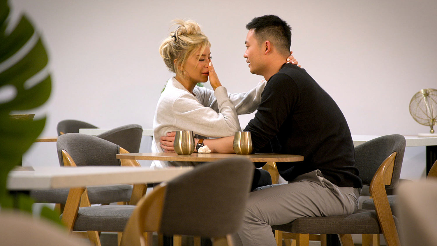 What Patrick and Kacie Said About Their Shocking 'Love Is Blind' Breakup