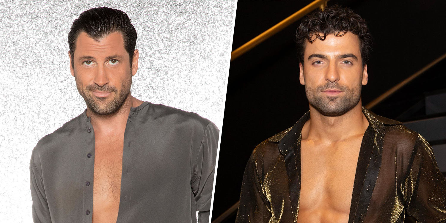'DWTS' Pro Maksim Chmerkovskiy Calls Out Jan Ravnik's Casting on the Show