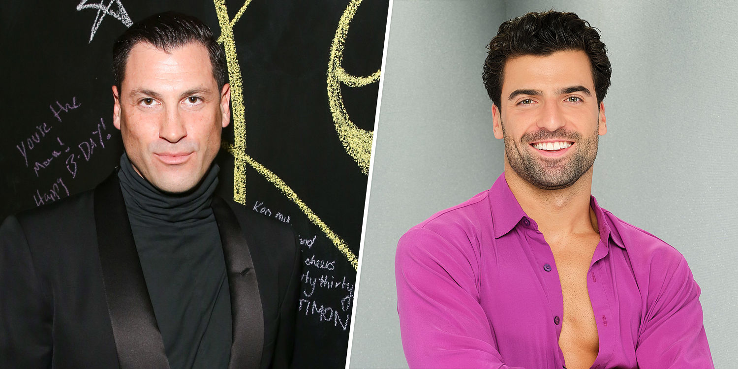 'DWTS' Alum Maksim Chmerkovskiy Apologizes to Jan Ravnik for Slamming His Casting