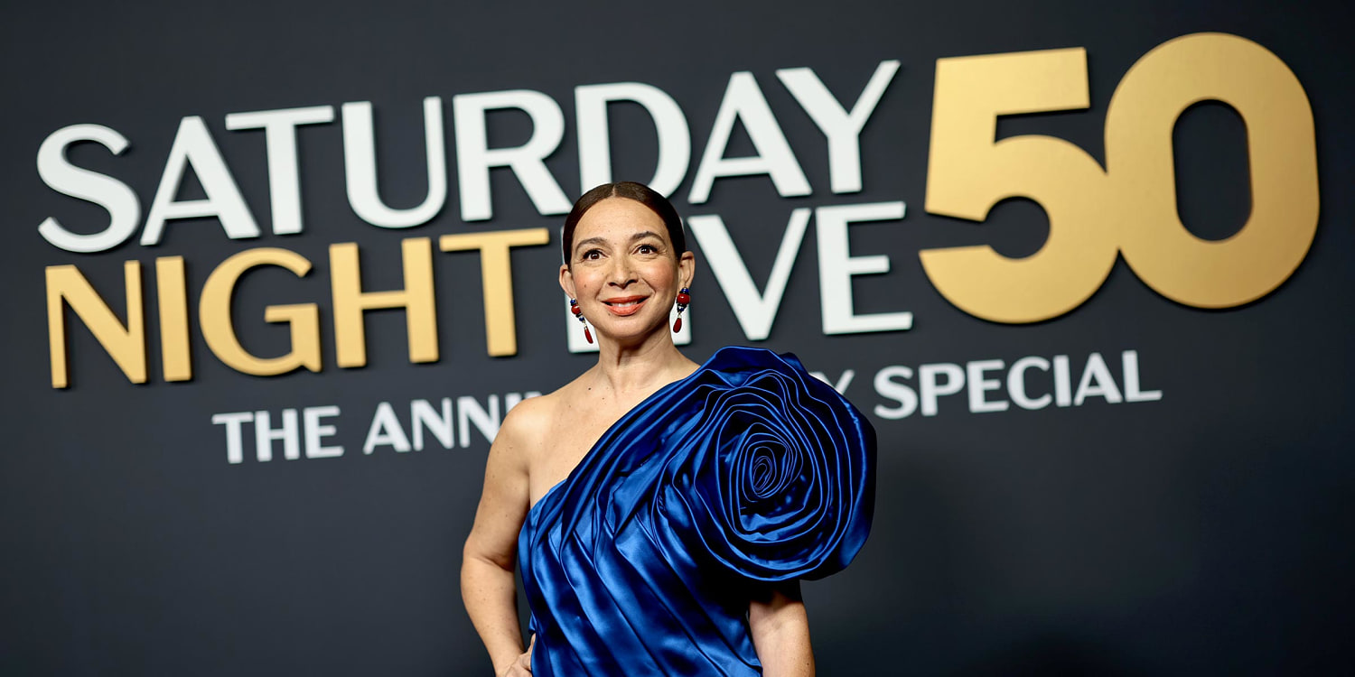 Maya Rudolph Addresses 'SNL' Cast Exits and Why 'It Was Inevitable'