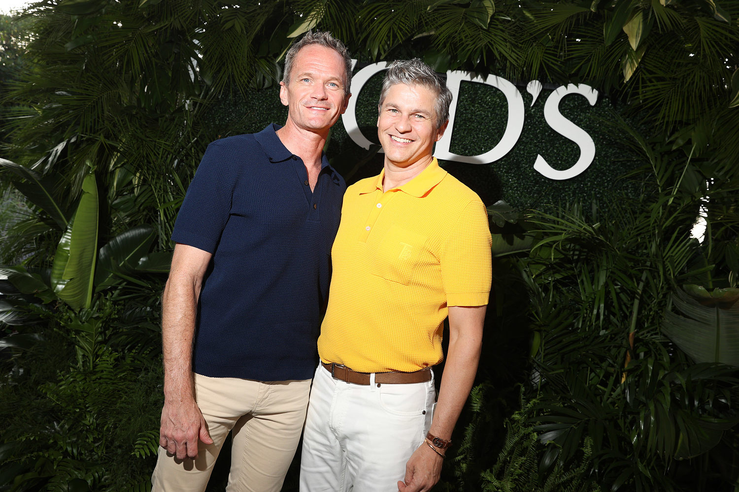 Neil Patrick Harris and David Burtka on Their Two Favorite Things: Cocktails and Halloween