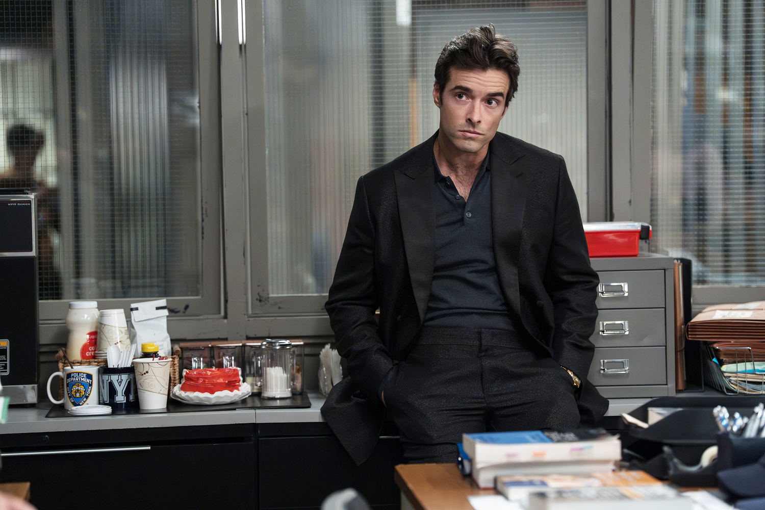 Who Is the New Guy on Olivia Benson's Squad on 'Law & Order: SVU'? What to Know