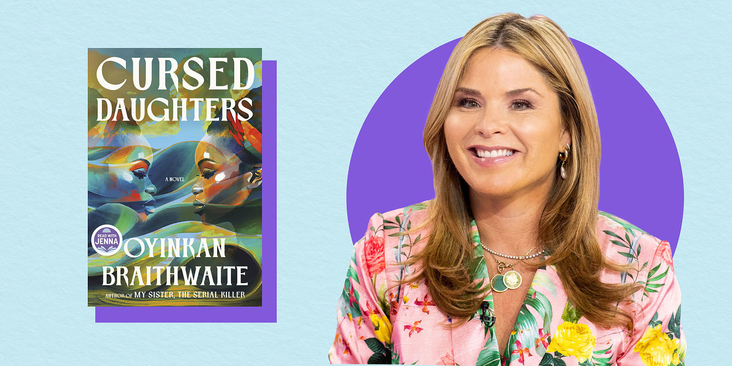 The November 2025 Read With Jenna Pick Is the Story of a Family Curse