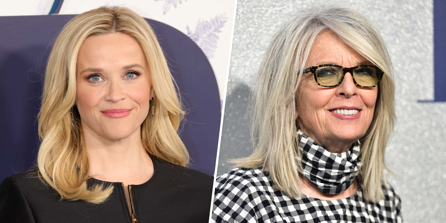 Reese Witherspoon Raves About Diane Keaton's Mentorship Following Now-Viral Tribute: ‘She Nurtured Me’