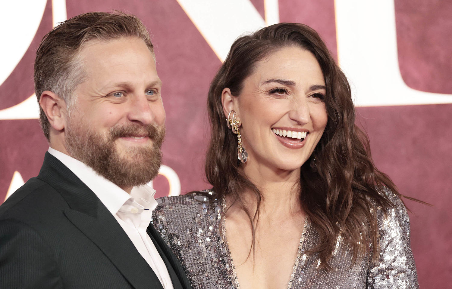 Sara Bareilles and Joe Tippett Celebrate Their Marriage