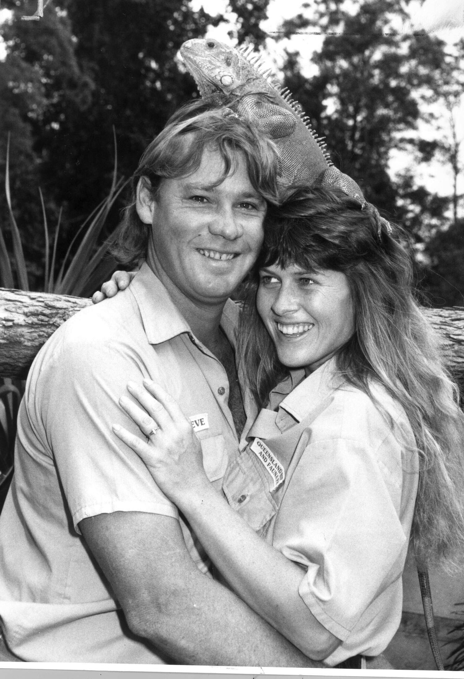 Steve and Terri Irwin's Complete Love Story: A Look Back At Their Relationship