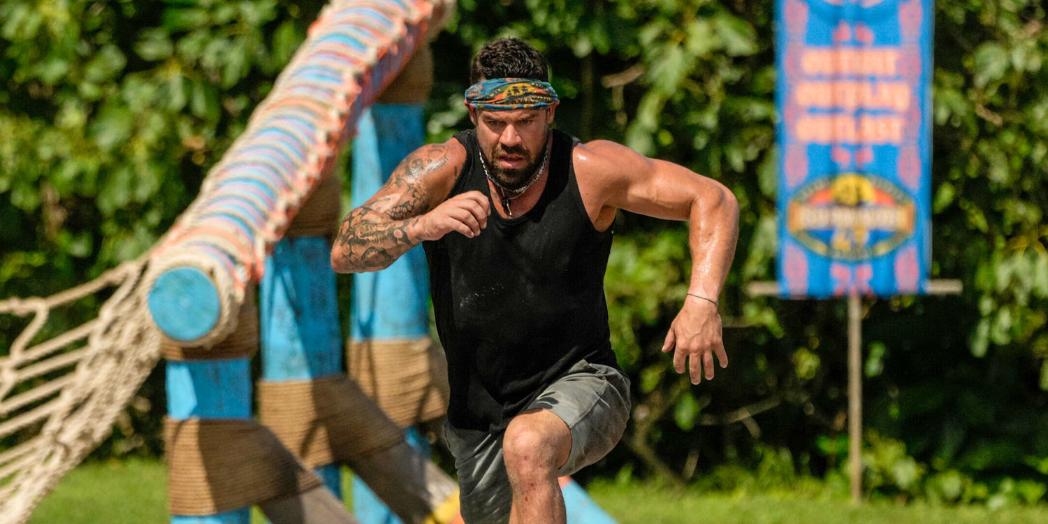 'Survivor' Contestant Was Pulled From Show After Snake Bite. He Got Home 48 Hours Before His Wife Gave Birth