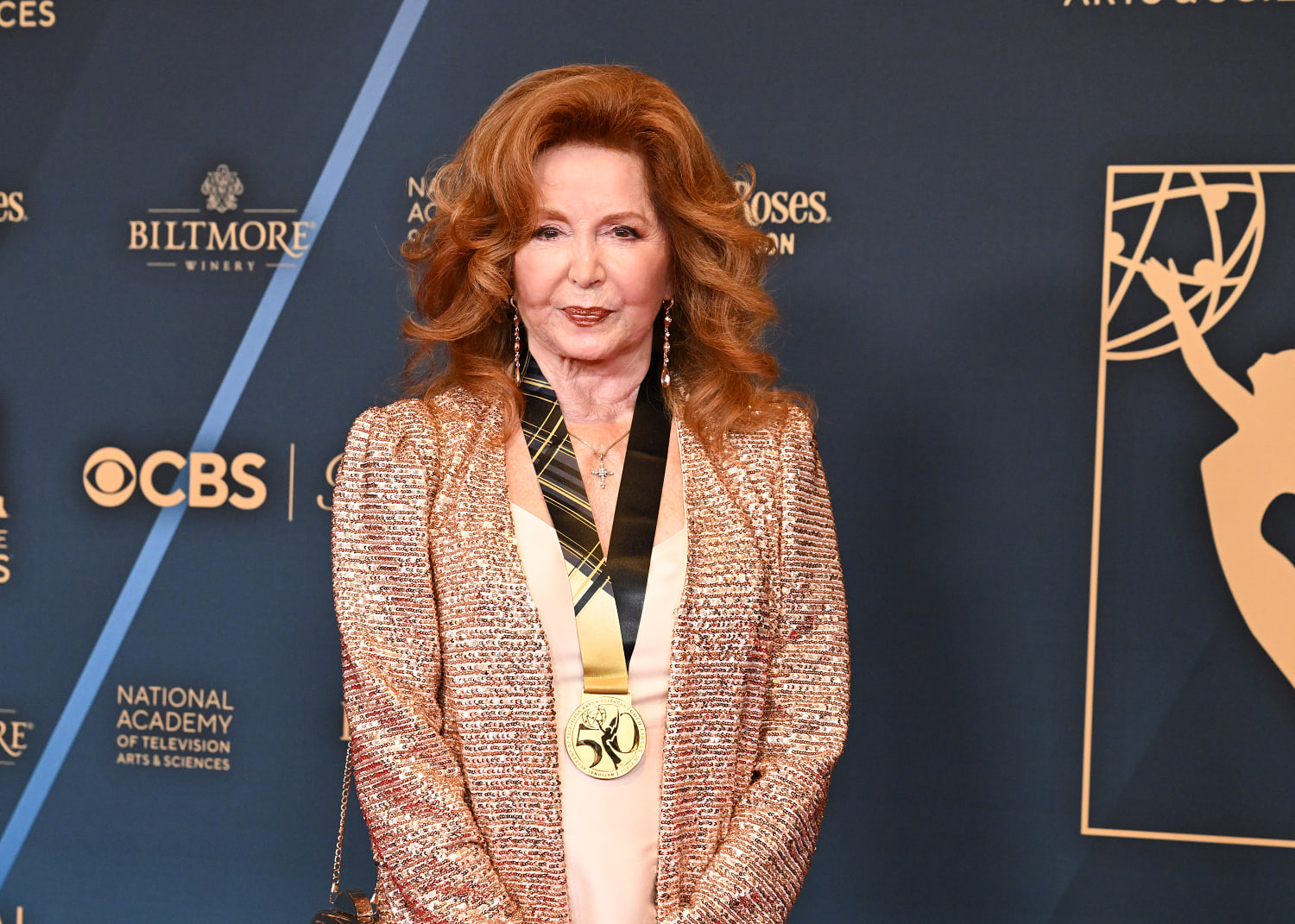 ‘Days of Our Lives’ Star Suzanne Rogers Reveals Colorectal Cancer Diagnosis