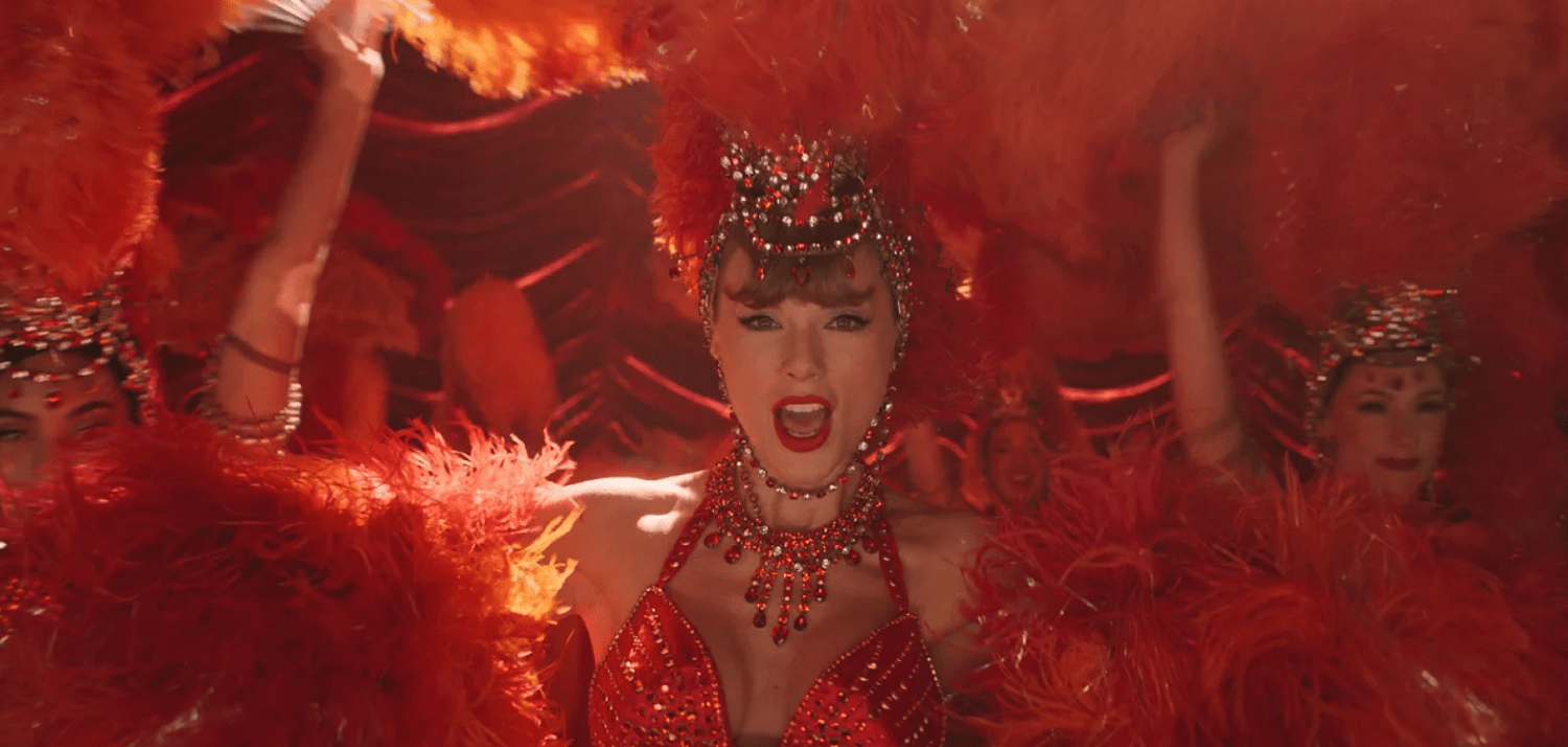 Taylor Swift Drops ‘The Fate of Ophelia’ Music Video