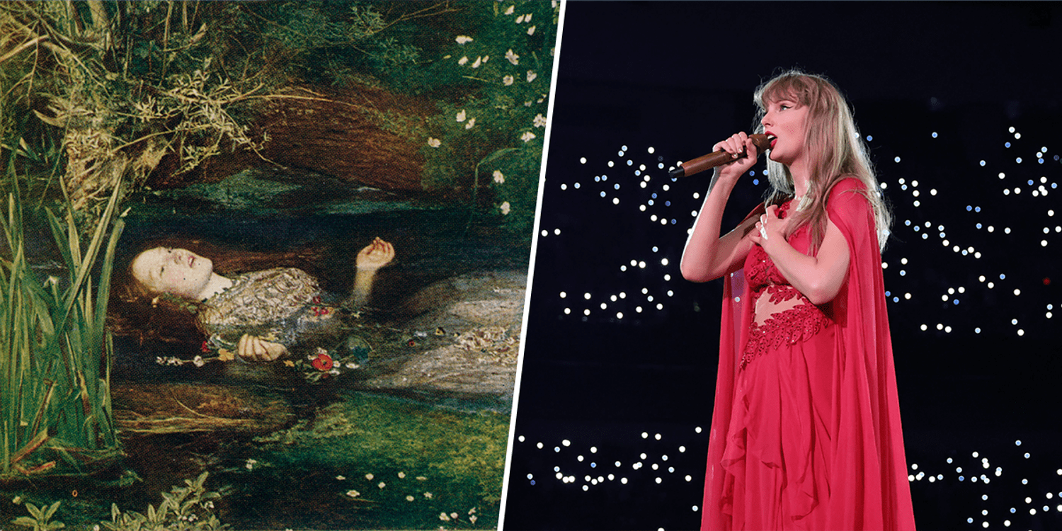 A Taylor Swift Fan's Guide to 'Hamlet' and the Story of Ophelia