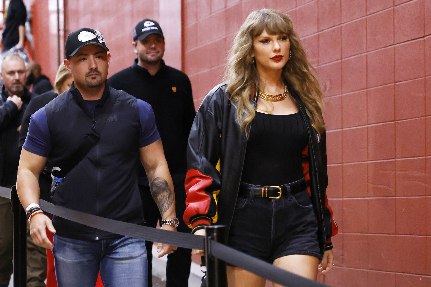 The Chiefs Host the Raiders on Sunday. Could Taylor Swift Attend?